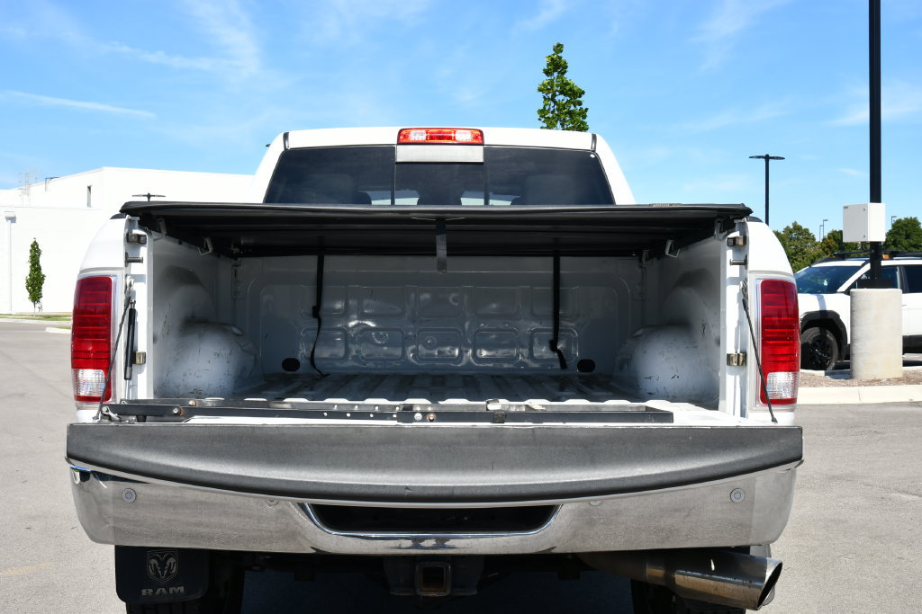 Used 2017 RAM 2500 Laramie AWD/4WD image 27