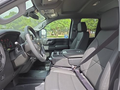 New 2026 Chevrolet Silverado 2500 W/T w/ WT Convenience Package RWD image 11
