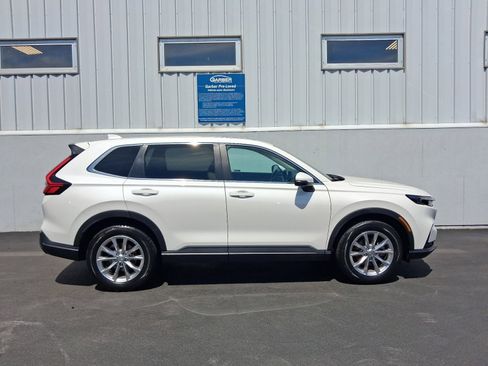 Used 2023 Honda CR-V EX-L image 9