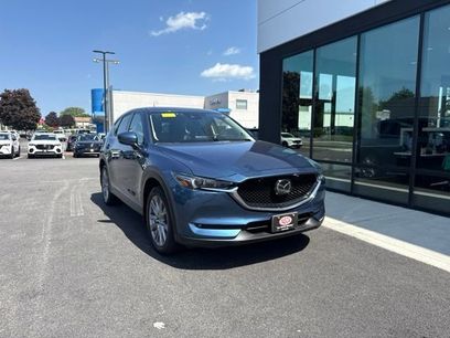 Used 2019 MAZDA CX-5 Grand Touring Reserve