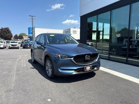 Used 2019 MAZDA CX-5 Grand Touring Reserve AWD/4WD image 1