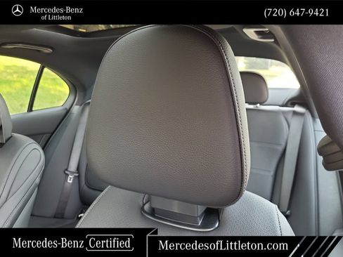Certified 2026 Mercedes-Benz C 300 4MATIC Sedan image 14