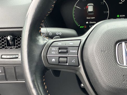 Certified 2025 Honda CR-V Sport image 21