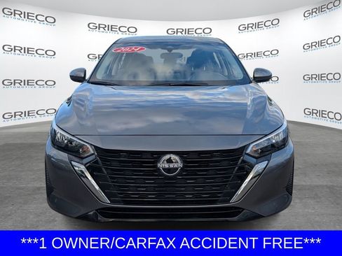 Certified 2024 Nissan Sentra SV image 2