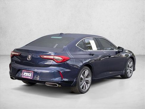Used 2021 Acura TLX SH-AWD w/ Advance Package image 5
