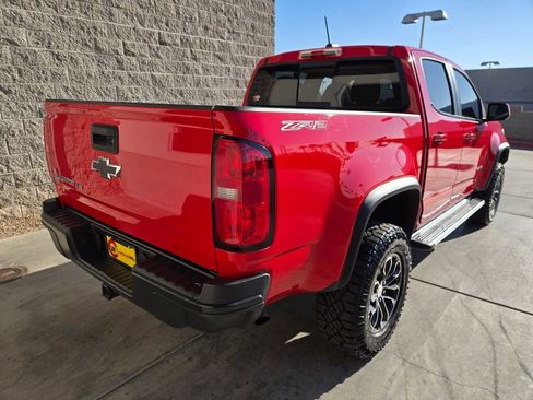 Used 2018 Chevrolet Colorado ZR2 image 5