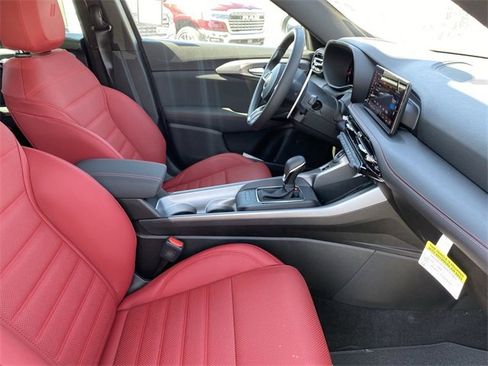 New 2024 Dodge Hornet R/T Plus w/ Tech Pack Plus w/o Parking image 12