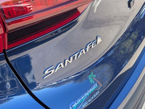 Used 2021 Hyundai Santa Fe SEL image 20