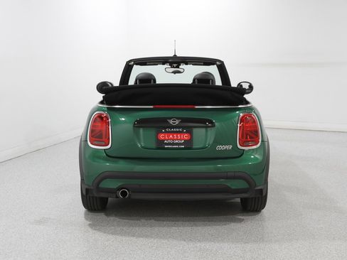 Certified 2022 MINI Cooper Convertible image 21