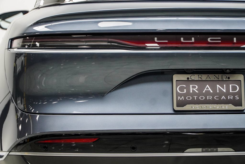 Used 2024 Lucid Air Touring AWD/4WD image 20