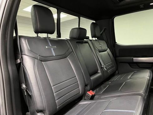 Used 2025 Ford F350 Platinum w/ Tremor Off-Road Package AWD/4WD image 47