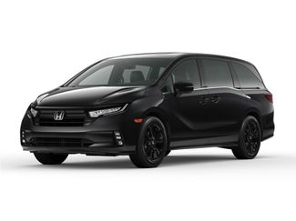 Used 2023 Honda Odyssey Sport video 1