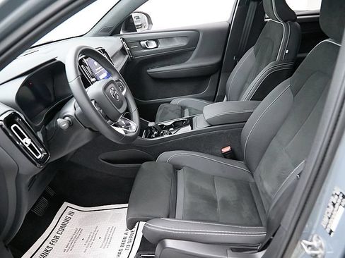 Certified 2023 Volvo C40 P8 Recharge Ultimate AWD/4WD image 14