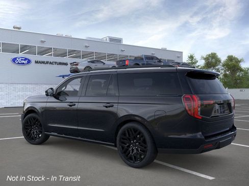 New 2026 Ford Expedition Max Platinum image 6