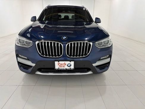 Used 2019 BMW X3 xDrive30i w/ Premium Package AWD/4WD image 8