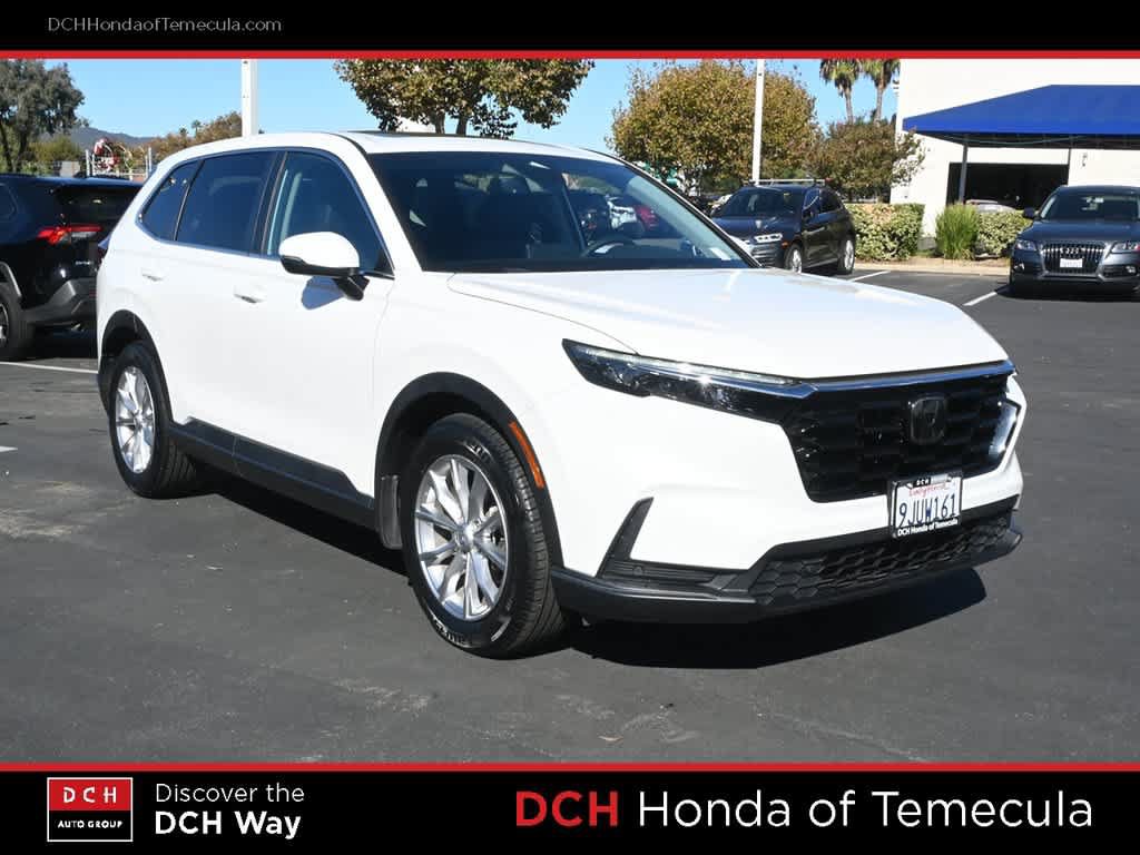 Certified 2024 Honda CR-V EX-L image 3