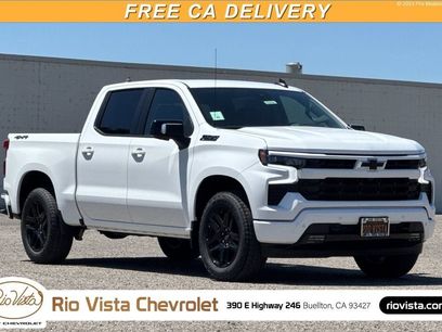 New 2026 Chevrolet Silverado 1500 RST w/ RST All Star Premium Package