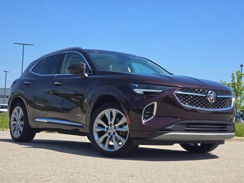 Used 2023 Buick Envision Avenir FWD image 1