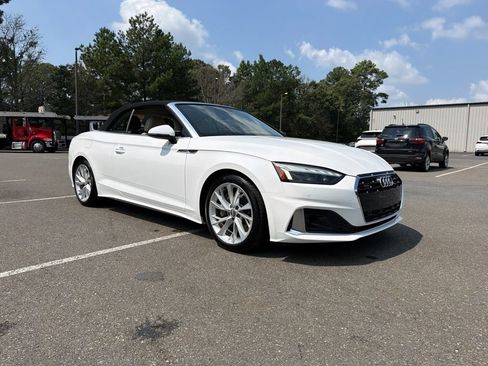 Used 2020 Audi A5 2.0T Premium Plus w/ Premium Plus AWD/4WD image 4