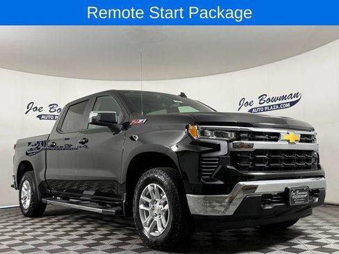 New 2026 Chevrolet Silverado 1500 LT w/ Z71 Off-Road Package AWD/4WD image 5