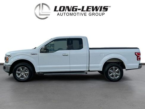 Used 2018 Ford F150 XLT w/ Equipment Group 301A Mid image 2
