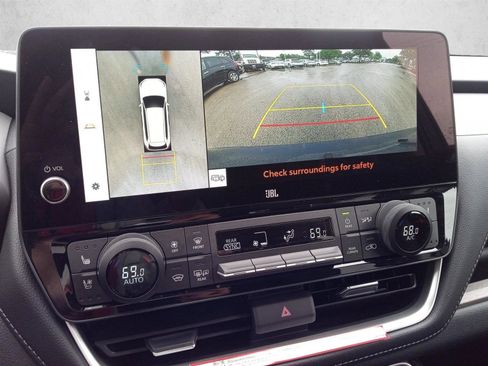 Used 2026 Toyota Grand Highlander FWD image 21