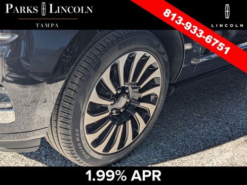 Used 2024 Lincoln Navigator Black Label AWD/4WD image 12