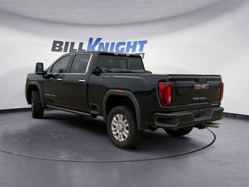 Used 2022 GMC Sierra 2500 Denali image 3