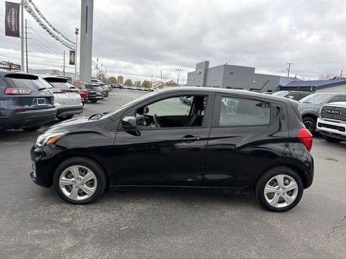 Used 2020 Chevrolet Spark LT FWD image 7