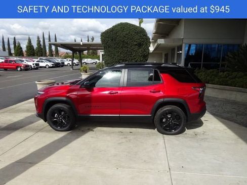 New 2026 Chevrolet Equinox LT w/ Convenience Package II image 5