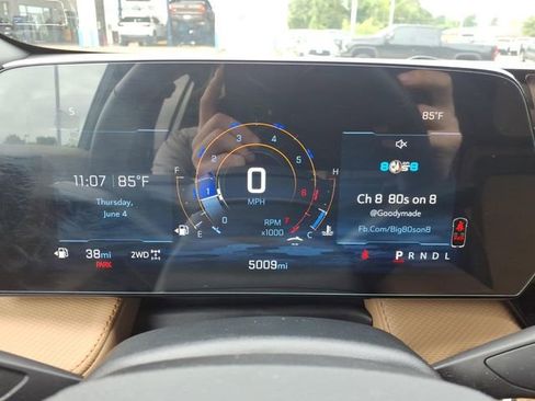 Used 2026 Chevrolet Equinox ACTIV AWD/4WD image 23