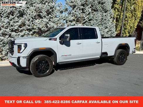 Used 2025 GMC Sierra 2500 AT4 w/ AT4 Premium Plus Package image 1