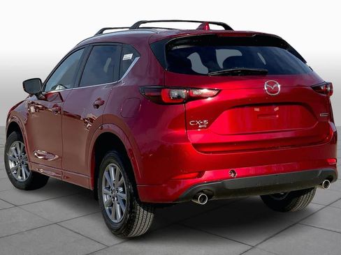 New 2025 MAZDA CX-5 AWD 2.5 S image 12