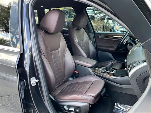 Used 2018 BMW X3 xDrive30i image 8