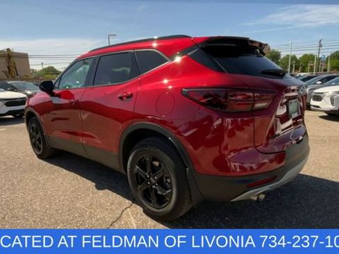 Used 2024 Chevrolet Blazer LT w/ Convenience Package FWD image 6