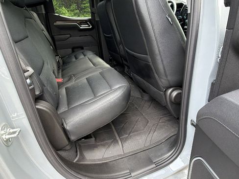 Used 2025 Chevrolet Silverado 1500 RST AWD/4WD image 21