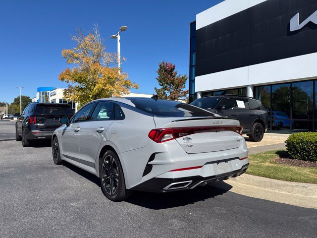 Used 2022 Kia K5 GT-Line w/ GT-Line FWD Premium Package image 3