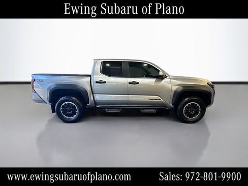 Used 2024 Toyota Tacoma TRD Off-Road w/ TRD Off Road Upgrade Package AWD/4WD image 8