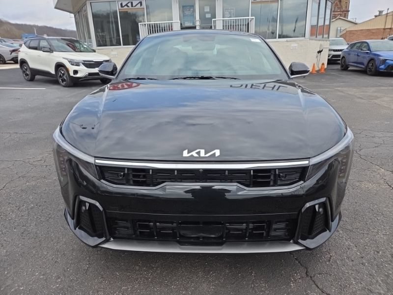 New 2026 Kia K4 GT-Line Turbo FWD image 2
