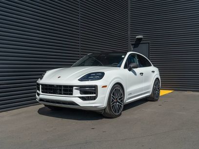New 2026 Porsche Cayenne GTS