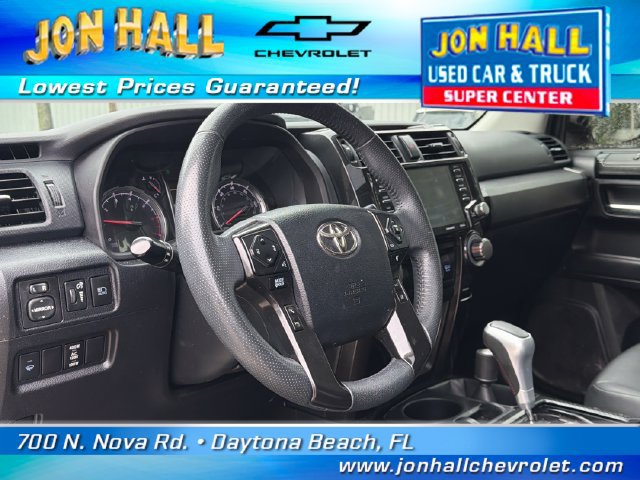 Used 2021 Toyota 4Runner TRD Off-Road Premium w/ Moonroof Package AWD/4WD image 21