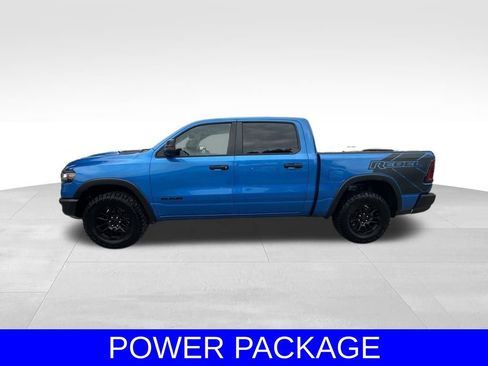 Used 2025 RAM 1500 Rebel w/ Rebel Level 1 Equipment Group image 8
