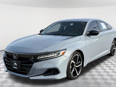Used 2022 Honda Accord Sport