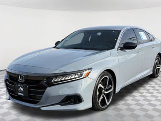 Used 2022 Honda Accord Sport video 1
