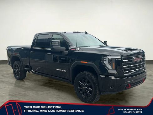 New 2026 GMC Sierra 2500 AT4 w/ AT4 Premium Plus Package AWD/4WD image 9
