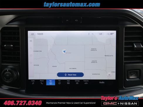 Used 2025 Ford F150 Tremor w/ Equipment Group 402A High AWD/4WD image 15