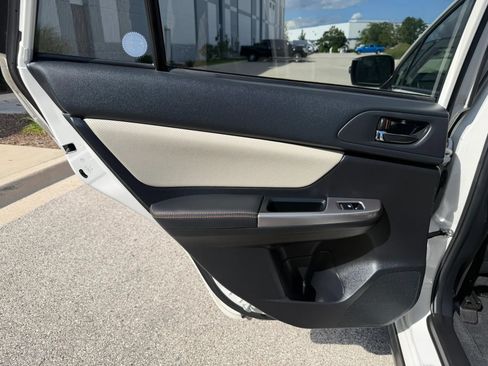 Used 2016 Subaru Crosstrek Touring w/ Popular Package #1 AWD/4WD image 14