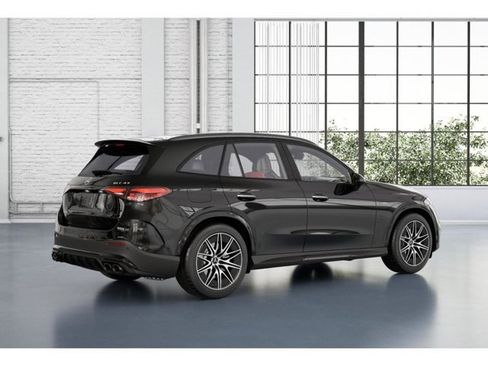 New 2026 Mercedes-Benz GLC 43 AMG 4MATIC image 20