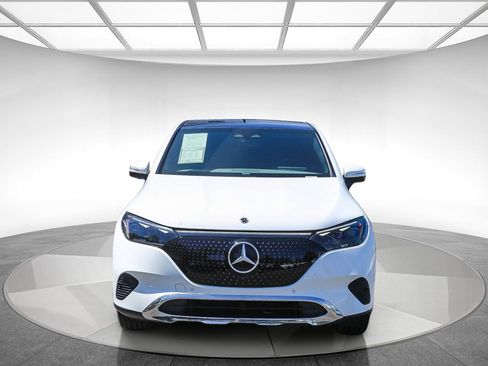 Certified 2024 Mercedes-Benz EQE 350+ 4MATIC SUV w/ Driver Assistance Package image 6