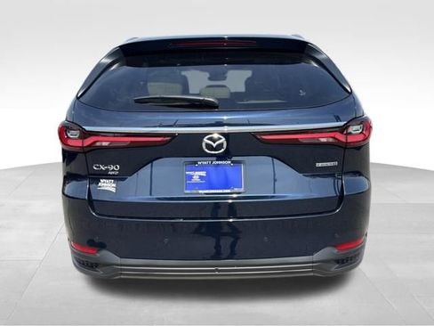 New 2026 MAZDA CX-90 3.3 Turbo w/ Preferred Package AWD/4WD image 4